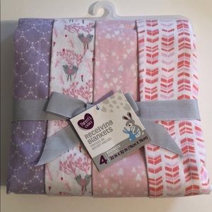 parents choice receiving blankets